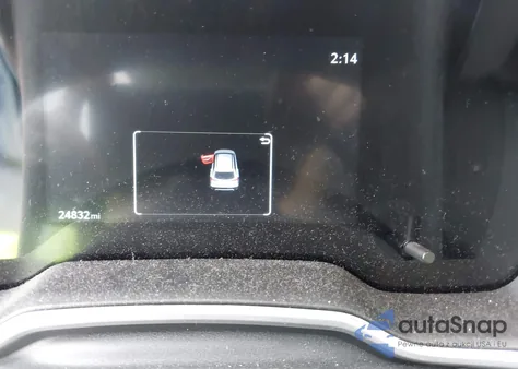 2023 Toyota Corolla Cross Xle from USA, damaged, VIN 7MUDAABG3PV052752